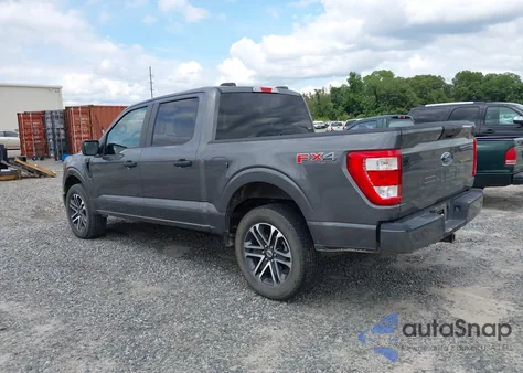 2023 Ford F-150 King Ranch/Lariat/Platinum/Tremor/Xl/Xlt from USA, damaged, VIN 1FTFW1E59PKD50339